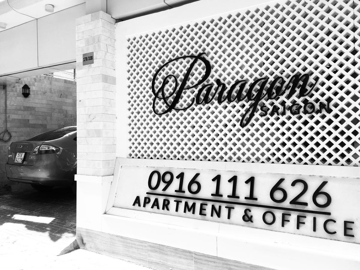 Paragon Saigon Ho Chi Minh City Bagian luar foto