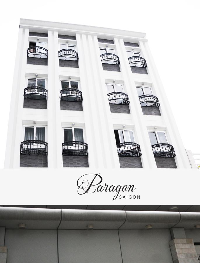 Paragon Saigon Ho Chi Minh City Bagian luar foto