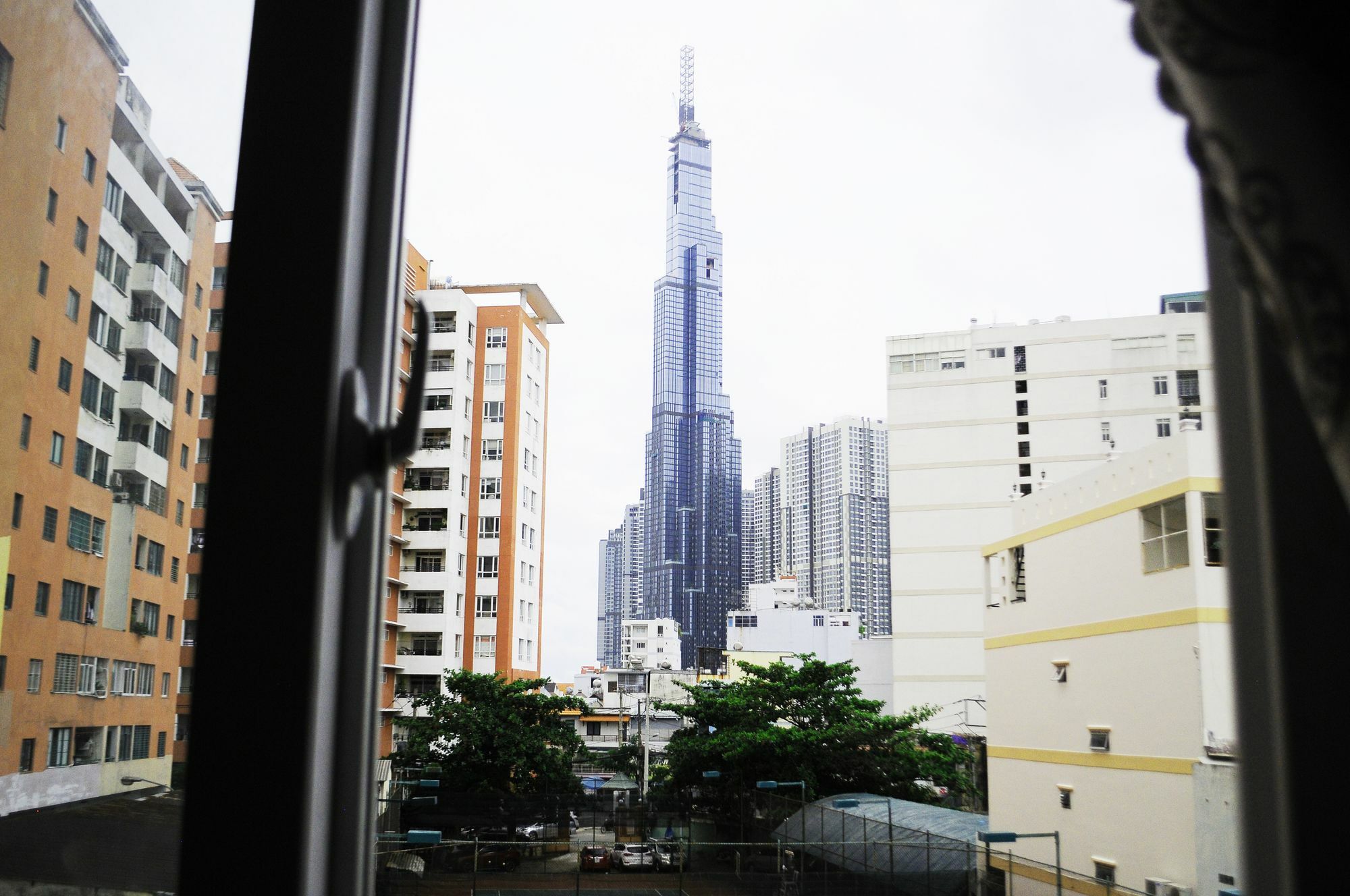Paragon Saigon Ho Chi Minh City Bagian luar foto