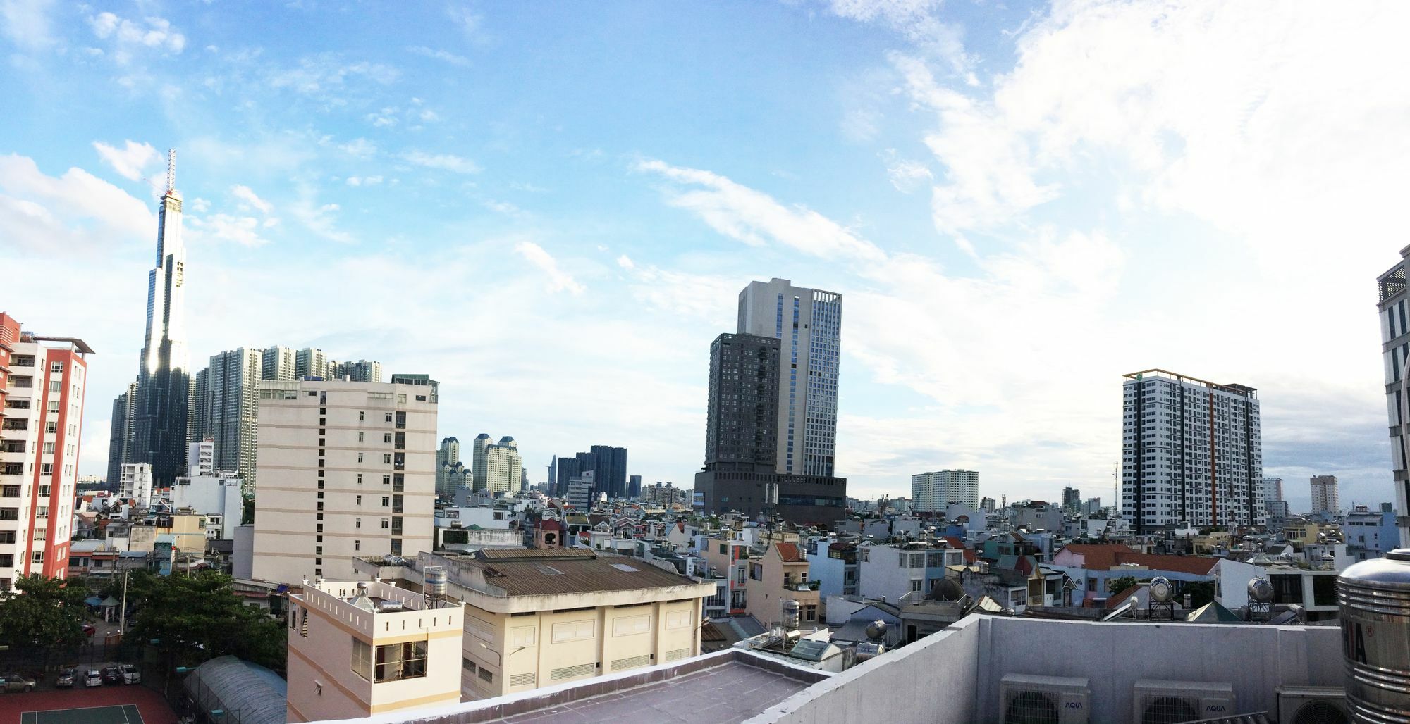 Paragon Saigon Ho Chi Minh City Bagian luar foto