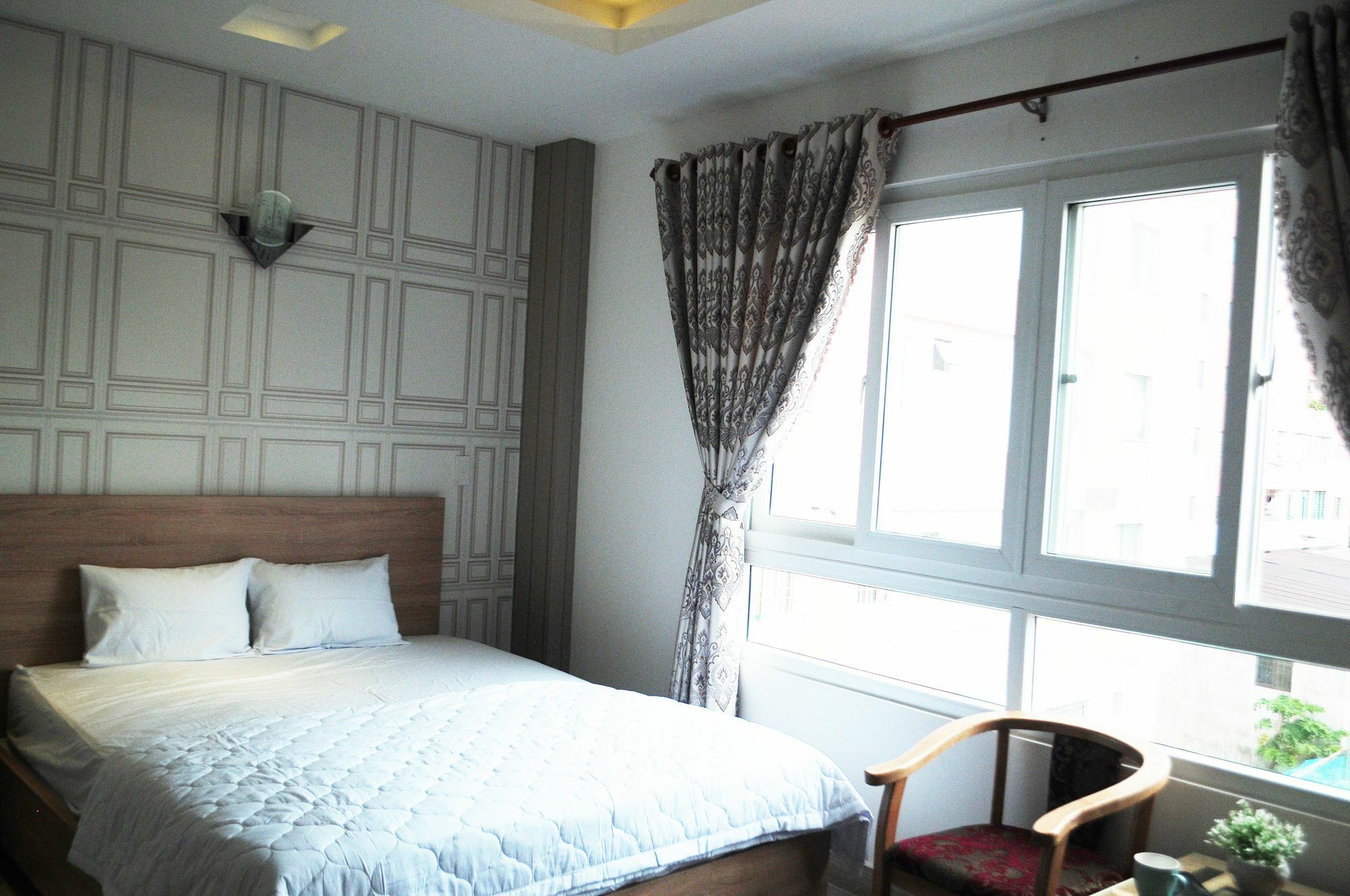 Paragon Saigon Ho Chi Minh City Bagian luar foto