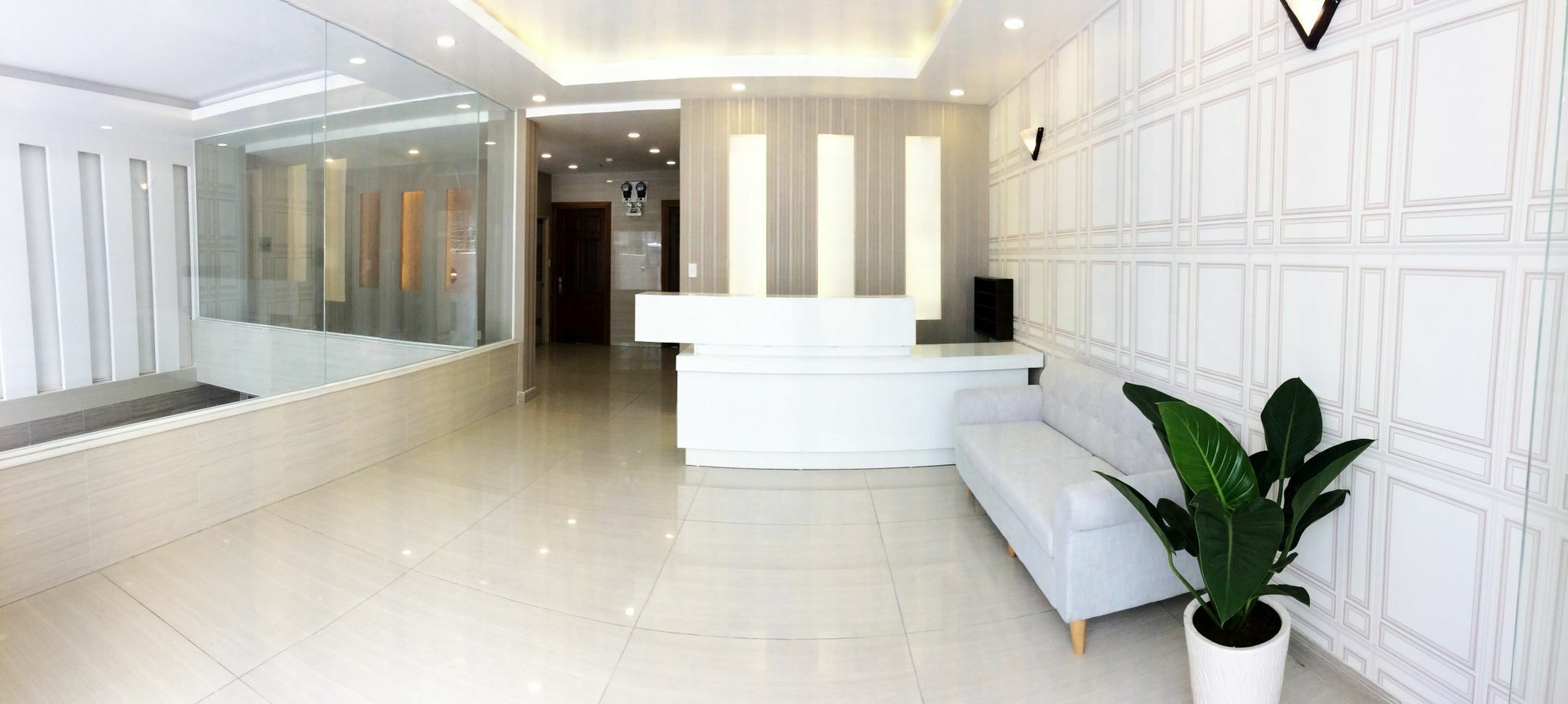 Paragon Saigon Ho Chi Minh City Bagian luar foto