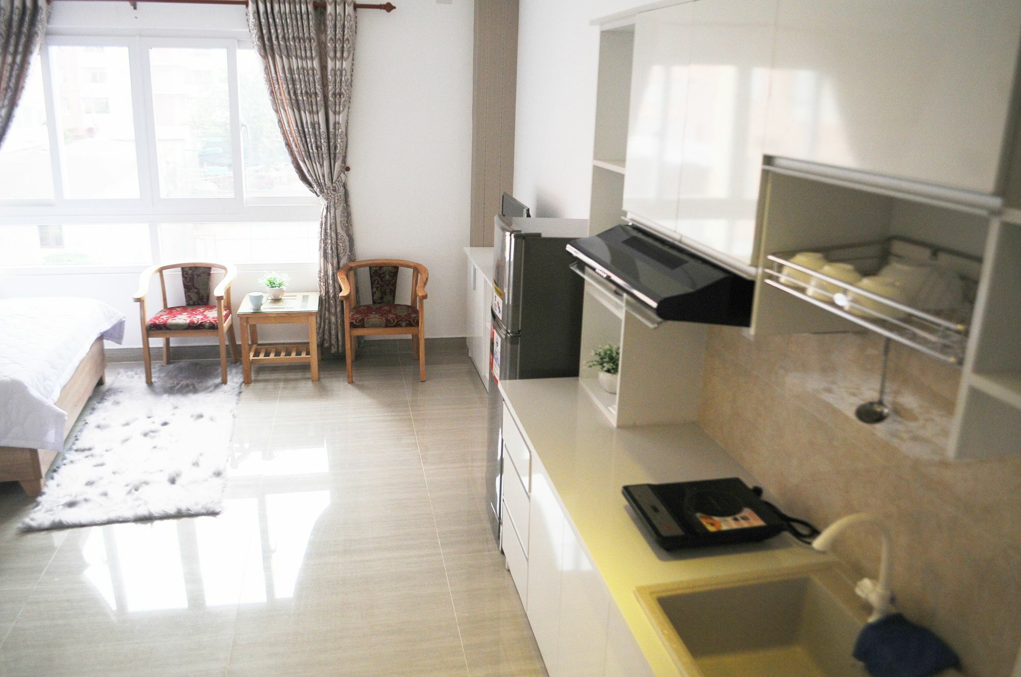 Paragon Saigon Ho Chi Minh City Bagian luar foto